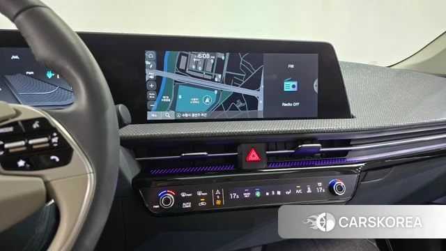 Kia EV6 2022 Белый из Кореи, фото 2