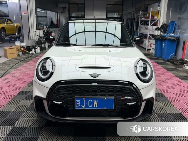 MINI MINI 2024 Белый из Китая, фото 2