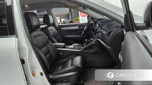 Renault Korea (Samsung) QM6 2018 Белый из Кореи, фото 2