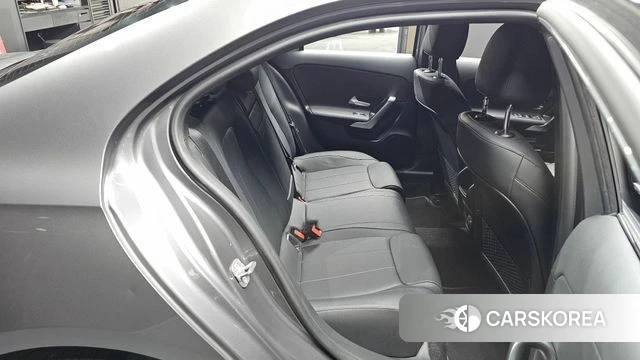 Mercedes-Benz A-Class W177 2025 Серый из Кореи, фото 2