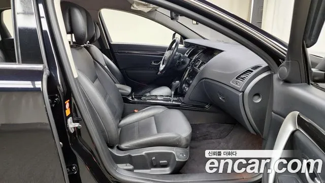 Renault Korea (Samsung) SM7 Nova 2019 Черный из Кореи, фото 2