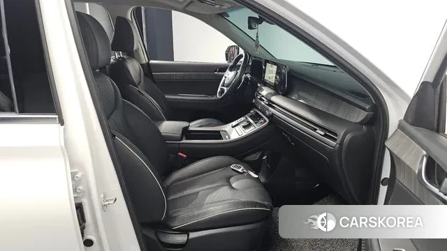 Hyundai The New Palisade 2022 Белый из Кореи, фото 2