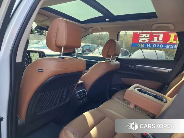 Renault Korea (Samsung) The New QM6 2020 Белый из Кореи, фото 2