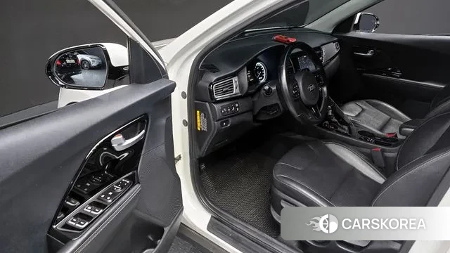 Kia Niro 2018 Белый из Кореи, фото 2