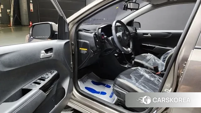 Kia All New Morning (JA) 2018 Серый из Кореи, фото 2