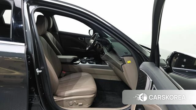Kia K8 2023 Серый из Кореи, фото 2
