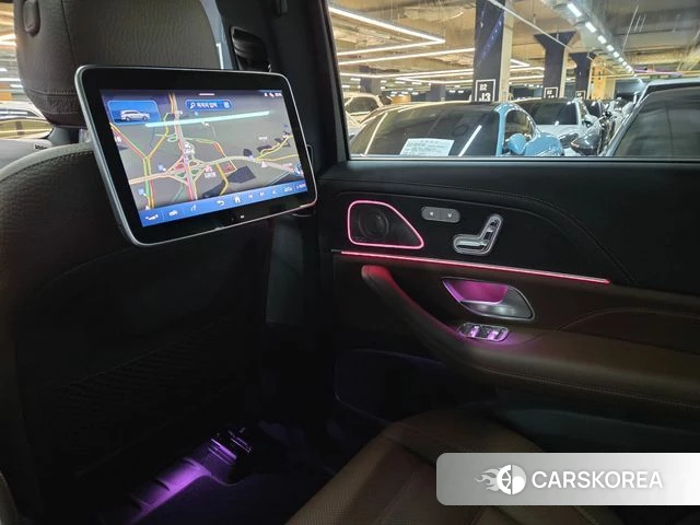 Mercedes-Benz GLS - Class X167 2024 Белый из Кореи, фото 2