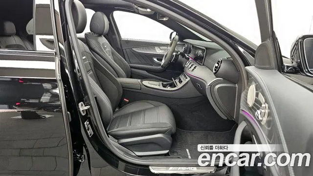 Mercedes-Benz E-Class W213 2022 Черный из Кореи, фото 2