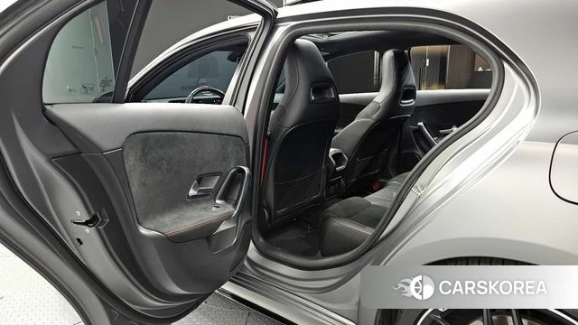 Mercedes-Benz A-Class W177 2022 Серый из Кореи, фото 2