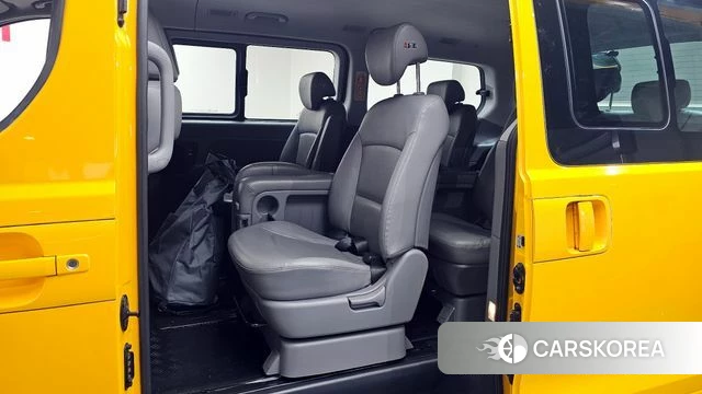 Hyundai The New Grand Starex 2020 Желтый из Кореи, фото 2