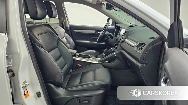 Renault Korea (Samsung) The New QM6 2019 Белый из Кореи, фото 2