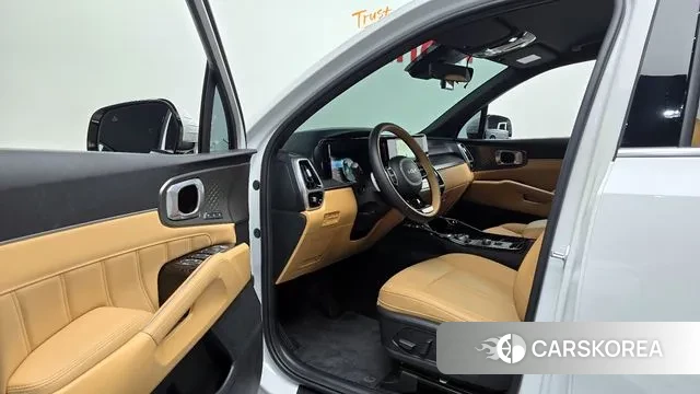 Kia Sorento 4th Generation 2022 Белый из Кореи, фото 2