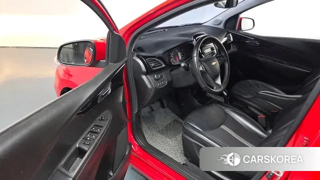 Chevrolet (GM Daewoo) The New Spark 2018 Красный из Кореи, фото 2