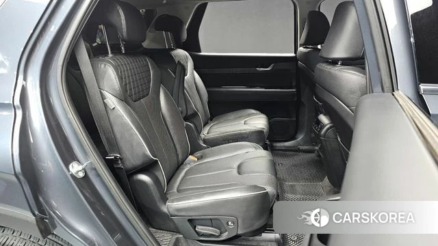 Hyundai The New Palisade 2023 Серый из Кореи, фото 2