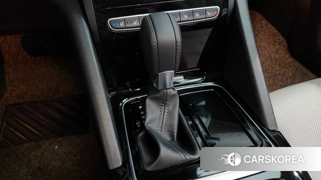 Renault Korea (Samsung) SM6 2018 Белый из Кореи, фото 2