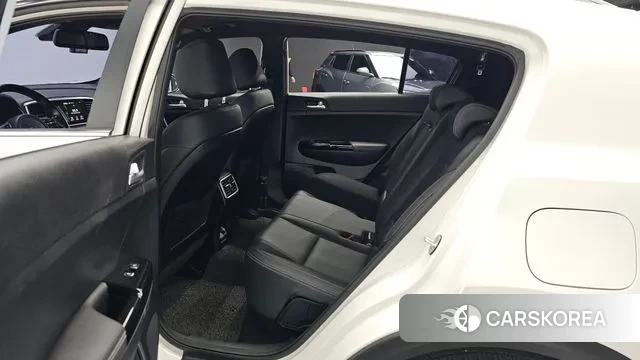 Kia Sportage The Bold 2019 Белый из Кореи, фото 2