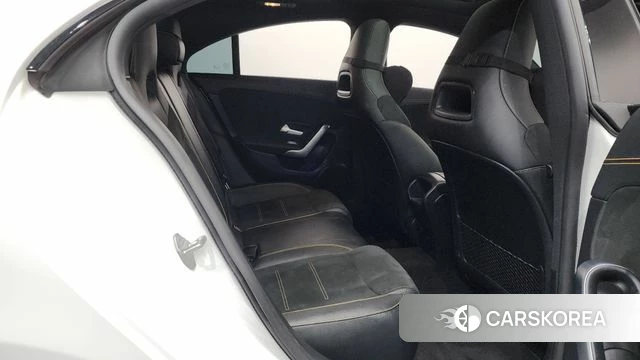 Mercedes-Benz CLA-Class C118 2021 Белый из Кореи, фото 2