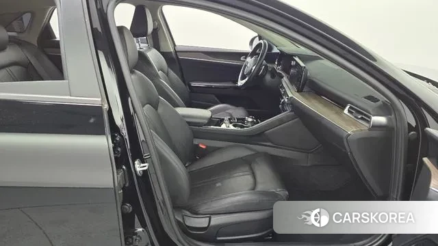 Kia K5 3rd generation 2020 Черный из Кореи, фото 2