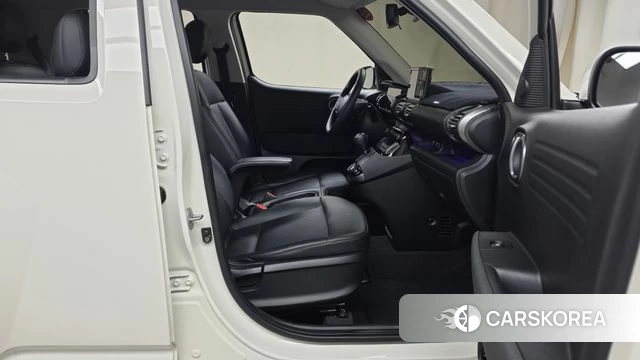 Hyundai Casper 2022 Белый из Кореи, фото 2