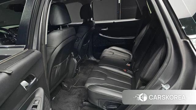 Hyundai The New Santa Fe 2023 Серый из Кореи, фото 2