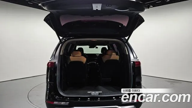 Kia Carnival 4th generation id 2682902 из Кореи 2