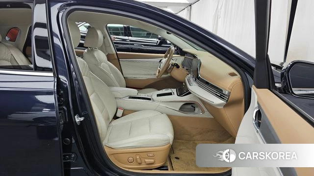 Hyundai The New Grandeur IG 2019 Синий из Кореи, фото 2