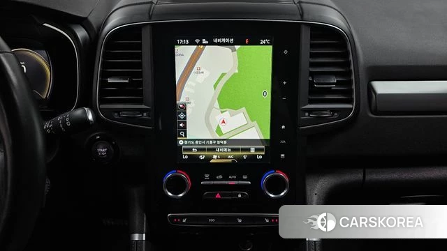 Renault Korea (Samsung) The New QM6 2022 Белый из Кореи, фото 2
