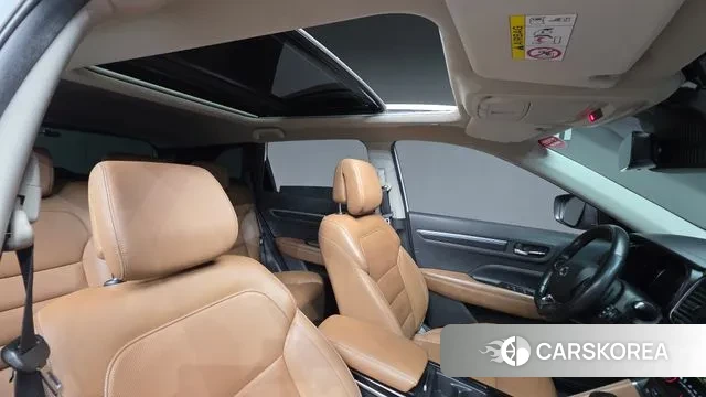 Renault Korea (Samsung) The New QM6 2021 Белый из Кореи, фото 2