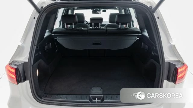 Mercedes-Benz GLB-Class X247 2025 Белый из Кореи, фото 2