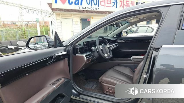 Hyundai Grandeur (GN7) 2025 Серый из Кореи, фото 2