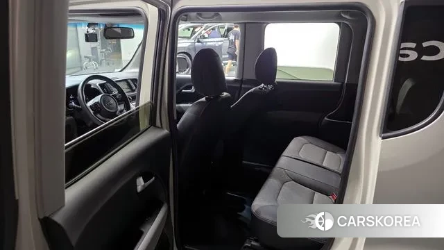 Kia The New Ray 2021 Жемчужный цвет из Кореи, фото 2