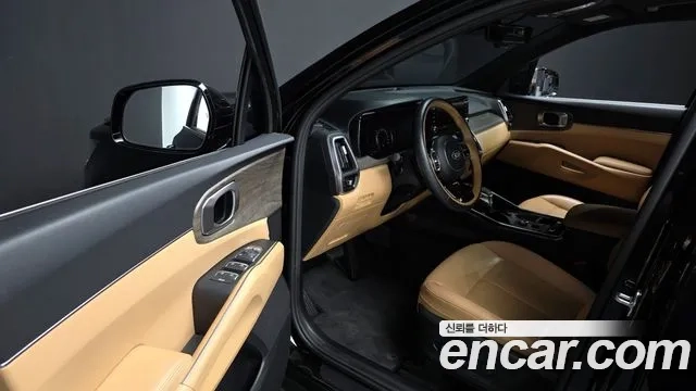 Kia Sorento 4th Generation 2021 Черный из Кореи, фото 2