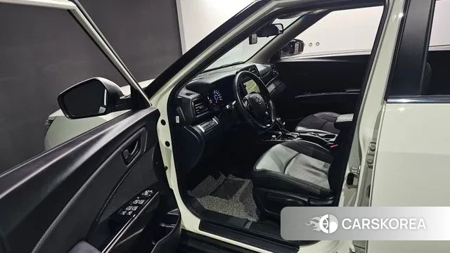 Ssangyong Berry New Tivoli 2020 Белый из Кореи, фото 2