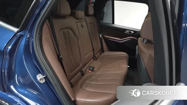 BMW X5 (G05) 2021 Синий из Кореи, фото 2