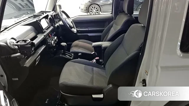 Suzuki Jimny 2020 Белый из Кореи, фото 2