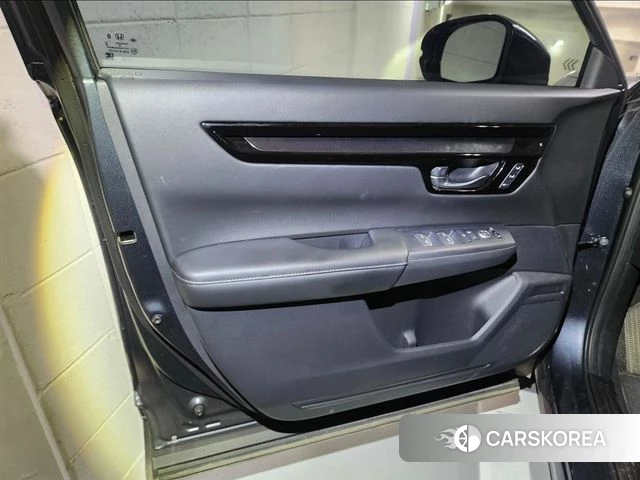 Honda CR-V 6th generation 2025 Серый из Кореи, фото 2