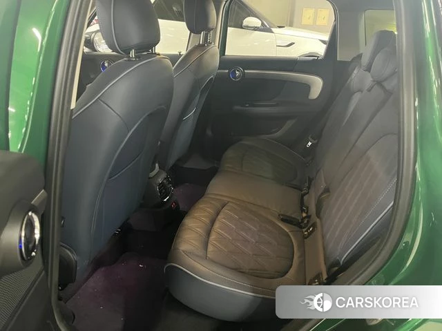 Mini Cooper S Countryman 2023 Светло-зеленый из Кореи, фото 2