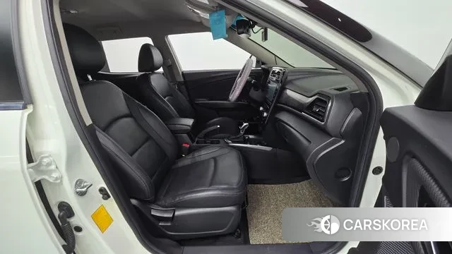 Ssangyong Berry New Tivoli 2022 Белый из Кореи, фото 2