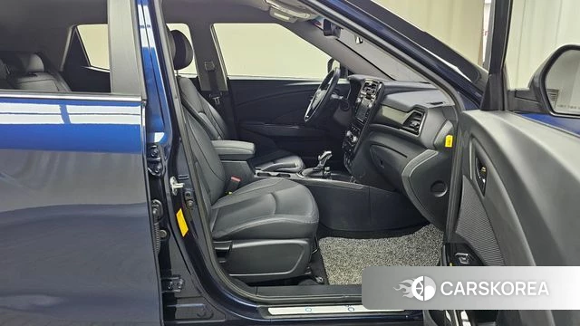 Ssangyong Berry New Tivoli 2020 Синий из Кореи, фото 2