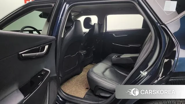 Kia EV6 2021 Синий из Кореи, фото 2