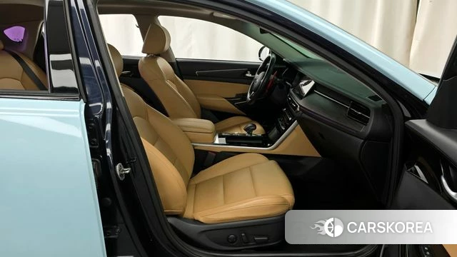 Kia K7 Premier 2019 Небесно-голубой из Кореи, фото 2