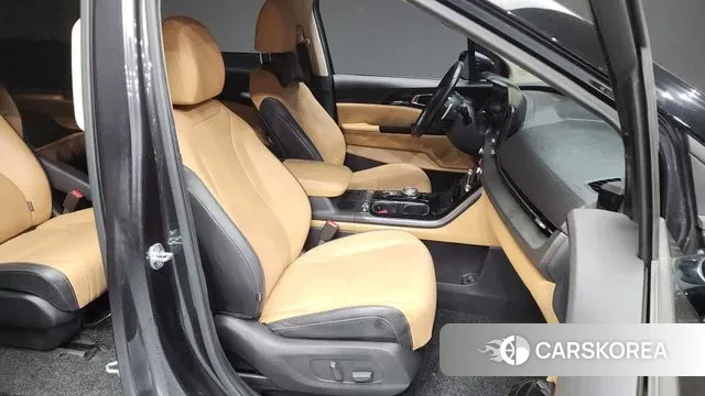 Kia Carnival 4th generation 2020 Серый из Кореи, фото 2