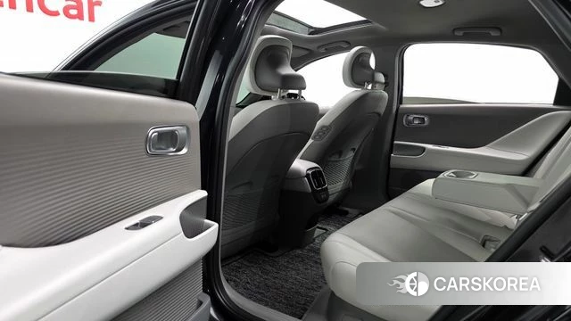 Hyundai Ionic 6 2023 Синий из Кореи, фото 2