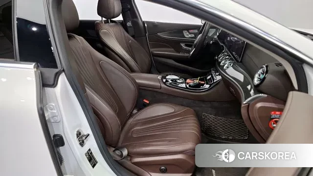 Mercedes-Benz CLS-Class C257 2020 Белый из Кореи, фото 2