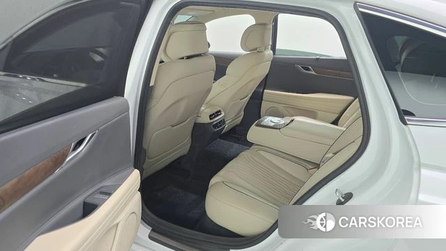 Genesis G80 (RG3) 2020 Белый из Кореи, фото 2