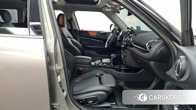 Mini Cooper Clubman 2019 Серый из Кореи, фото 2