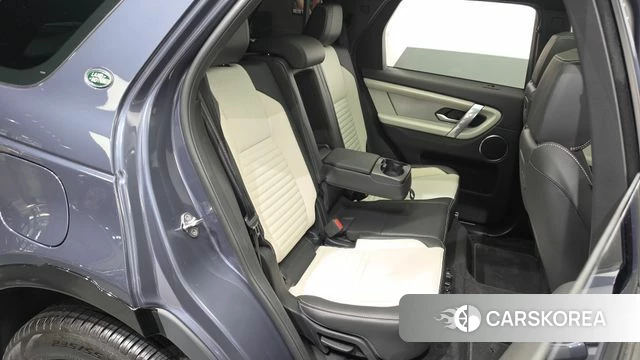 Land Rover Discovery Sports 2nd Generation 2025 Синий из Кореи, фото 2