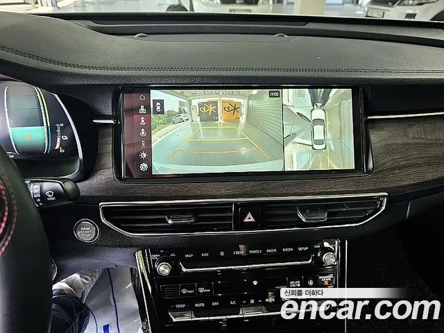 Kia K7 Premier Hybrid id 2714877 из Кореи 2