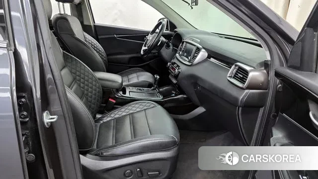 Kia The New Sorento 2019 Серый из Кореи, фото 2