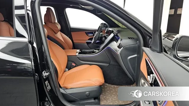 Mercedes-Benz GLC-Class X254 2025 Черный из Кореи, фото 2